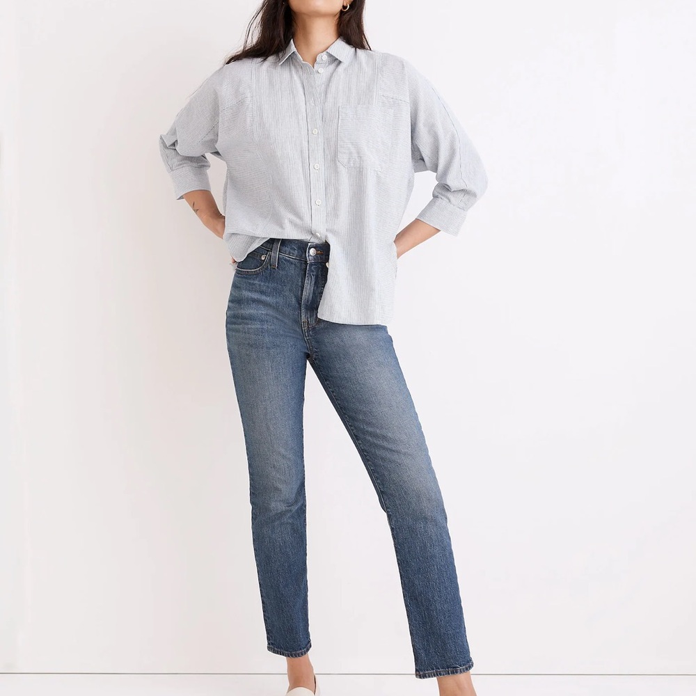 NWT Madewell Perfect Vintage Jeans